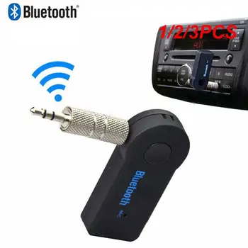  1 / 2 / 3 шт. Беспроводной Bluetooth 5.0 Приемник Передатчик Автомобильный адаптер 3,5 мм Разъем для авто Музыка Аудио Aux A2dp Приемник для наушников