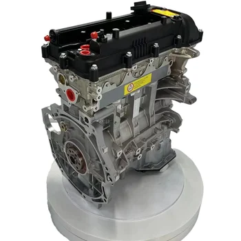 1.6L MPi Motor G4FG Двигатель для Hyundai Creta ix25 Elantra HB20 i30 G4FG Двигатель Kia Forte Cerato KX3 Seltos Soulcustom