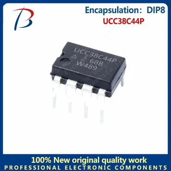 10 шт. UCC38C44P Встроенный контроллер переключателя DIP8 Шелкография UCC38C44P
