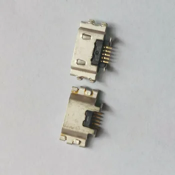 10PCS Micro USB Jack Зарядное устройство Порт для Sony Xperia Z1 L39T/U C6902 C6903 M36H L39H Z3 D6603 D6653 L55T Разъем для зарядки