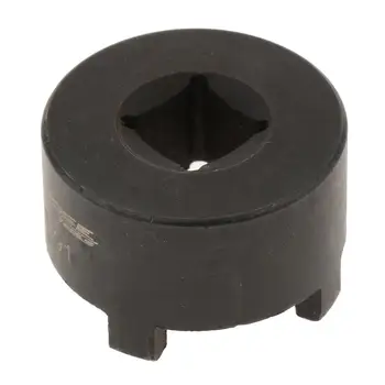 18 мм Специальный 4-контактный торцевой ключ для съемника стопорной гайки с прорезями в замке