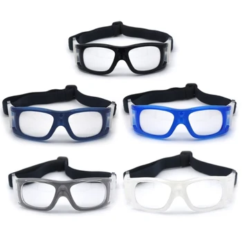 2024 Новые профессиональные спортивные очки Взрослые защитные очки Баскетбольные очки для мужчин и женщин с регулируемыми ремнями