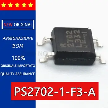 5 шт. оригинальный R2702 PS2702-1-F3-A NEC2702 SOP4 Фотоэлектрическая муфта, патч световой муфты, чип соединителя