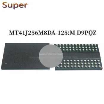 5PCS MT41J256M8DA-125:M D9PQZ 78FBGA DDR3 1600 Мбит/с 2Гб