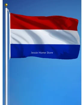 60x90 см 90x150 см Nl Nld Нидерланды Нидерланды Флаг для украшения 2x3ft/3x5ft Государственный флаг