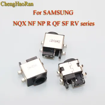 ChengHaoRan 2-5PCS для разъема питания постоянного тока SAMSUNG R430 R480 R580 R780 RV410 RV508 SF410 N145 N148 разъем питания постоянного тока