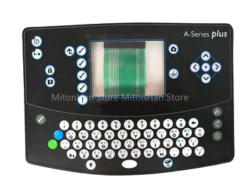 DA1-0160400SP A Plus Пленка для клавиатуры Domino A100 + A200 + A300 + Струйное кодирование Печать мембранной клавиатуры