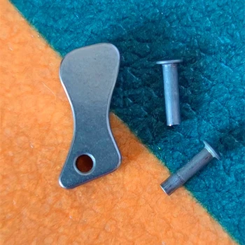 DIY Ремонт Апгрейд Внутренний вкладыш Аксессуары 1: 1 кулачковый маятниковый набор заклепок для керосиновых зажигалок Zippo Металлические гаджеты оптом