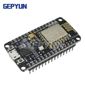 ESP8266 NodeMcu V3 Модуль беспроводного WIFI Плата для разработки разъемов Micro USB на базе CP2102 ESP-12E