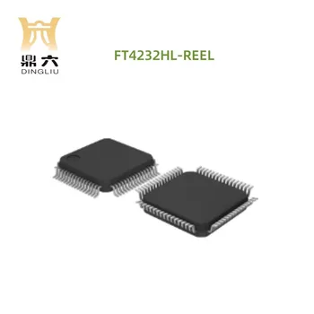 FT4232HL-REEL IC USB HS QUAD UART/SYNC 64-LQFP USB Bridge FT4232HL-REEL BOM Service