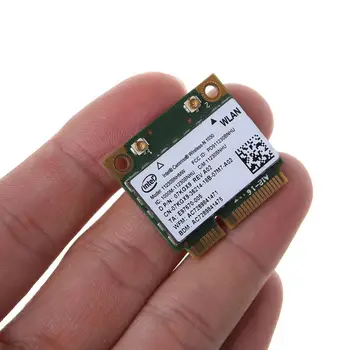 Half Mini PCIe PCI-express Wireless WIFI WLAN BT Bluetooth-совместимая карта для Intel Centrino Wireless-N 1030 11230BNHMW