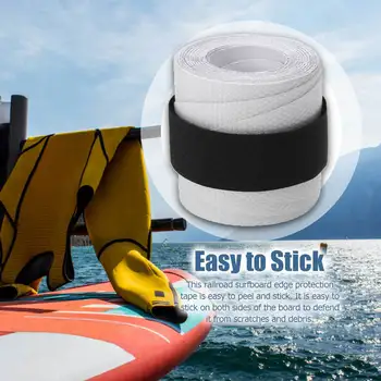  Paddle Board Rail Tape Защитная кромочная лента для доски для серфинга