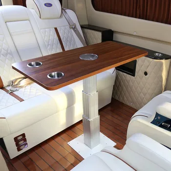 RV модифицированный лифт специальный автомобильный подъемник обеденный стол может поднимать выдвижной обеденный стол с установкой аксессуаров лодка лодка дом дом