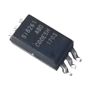 SI8261ABD оптрон SI8261 SMD SOP8 усилитель изоляции привода оригинальная импортная микросхема SOP-8