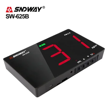 SNDWAY Мини-монитор качества воздуха / Детектор газа / Газоанализатор / Диагностический инструмент Монитор Inovafitness PM2.5 / SW-625B