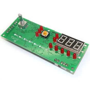ZX7-315 Плата управления с двойной мощностью Инверторный сварочный аппарат Главное управление Однотрубный IGBT