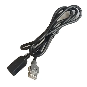  Автомобильное мультимедийное головное устройство USB интерфейсный кабель адаптер для KIA HYUNDAI ELANTRA MISTRA TUCSON