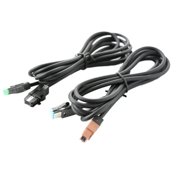 Автомобильный USB-кабель Carplay и Android TK78-66-9U0C Carplay кабель для Mazda 2 Mazda 3 Mazda 6 CX-3 CX-5 MX5