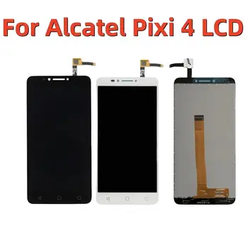 Для Alcatel Pixi 4 OT9001 9001 Полноразмерный ЖК-дисплей + дигитайзер с сенсорным экраном в сборе Для Alcatel Pixi Theatre 4G LTE 5098 5098O LCD