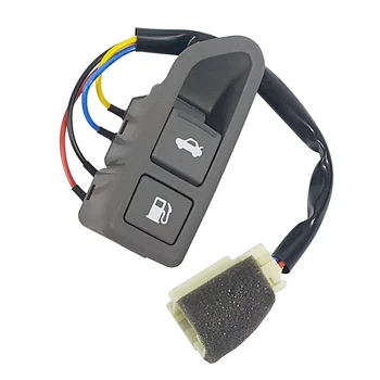 для Hyundai Sonata NF 2008-2010 Выключатель крышки багажника Кнопка открывания лючка топливного бака 935553K500 ПЕРЕКЛЮЧАТЕЛЬ