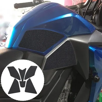  для мотоцикла Zontes 310X 310 X Специальная защита от царапин Топливный бак Декоративные наклейки Защитные наклейки