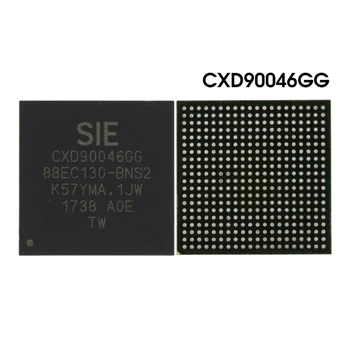 Замена чипа CXD90046GG IC для PS4 PRO Southbridge IC Chip Часть игровой консоли