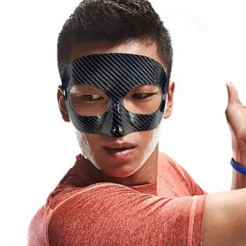 Защита носа Защитная маска для лица Регулируемая защита лица Комплексная защита лица Защитите свое лицо и нос от ударов Танец