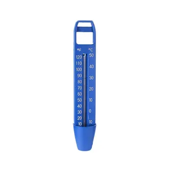  Инструмент для измерения термометра для плавательного бассейна Инструменты для точного тестирования температуры Домашний прибор для измерения температуры воды