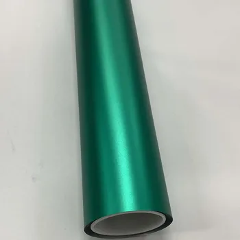  матовый хром бирюзовый многоцветный алюминиевая виниловая пленка хром металлический автомобиль обертка фольгой наклейка для кожи компьютерного телефона