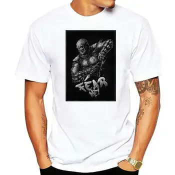 Мужская футболка Mortal Kombat Noob Saibot Футболка Новая Мода Удобные Футболки Для Фитнеса Свободный Крой Топы S - 4XL Женщины