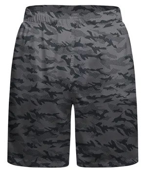 Мужские компрессионные шорты с принтом Дышащие удобные брюки Фитнес Бег Спорт Тренировки ММА Боевые спарринги Шорты(22153)