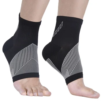 Невропатические носки 1 пара успокаивающих компрессионных носков при нейропатии, ортез голеностопного сустава Подошвенный фасциит Снятие отека