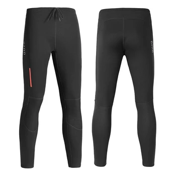 Новый 1,5 мм Неопреновые штаны для дайвинга Мужские сплит-теплые штаны для серфинга Водные виды спорта Подводное плавание Плавание Парусный спорт Брюки для серфинга