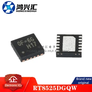 Новый/Оригинальный код RT8525DGQW OF= Корпус WDFN12 Интегрированная ИС электронного чипа