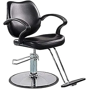 парикмахерское кресло черный салон мебель бесплатная доставка коммерческая