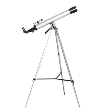Профессиональный астрономический телескоп для космического монокуляра для наблюдения за звездами Бинокль Детский научный эксперимент Телескоп двойного назначения HD