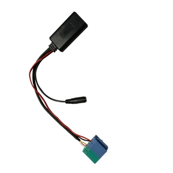Универсальный автомобильный адаптер для звонков по громкой связи Адаптер AUX Входной кабель Мини-штекер