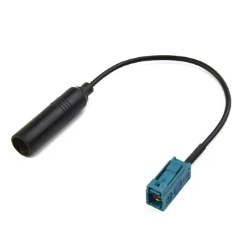 Универсальный кабельный автомобильный стерео DIN штекер для Bingfu для DAB Автомобильное радио Радио Антенна заменяет высокое качество Практичный