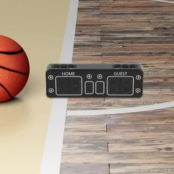 Цифровое табло Подсчет очков Электронное табло Keeper Светодиодное табло для игр Баскетбол Волейбол Соревнования Теннис
