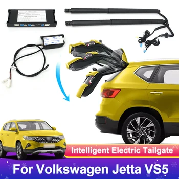 Электрическое управление задней дверью багажника Привод автомобиля Подъемник AutoTrunk Открытие задней двери Затвор с электроприводом для Volkswagen Jetta VS5 2019-2022